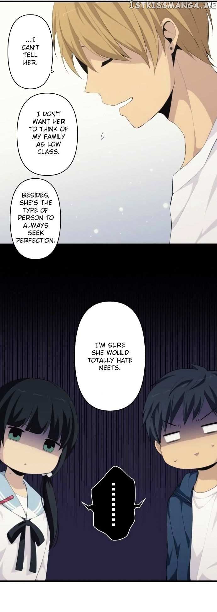 ReLIFE chapter 169 - page 17