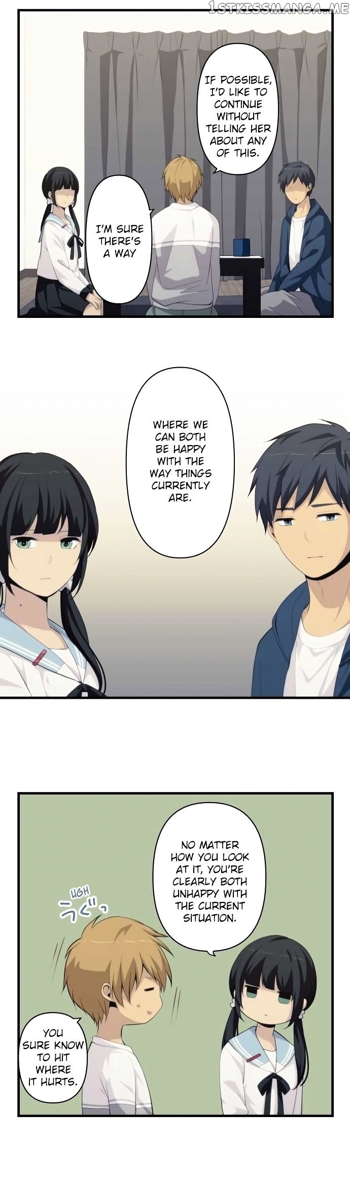ReLIFE chapter 169 - page 18
