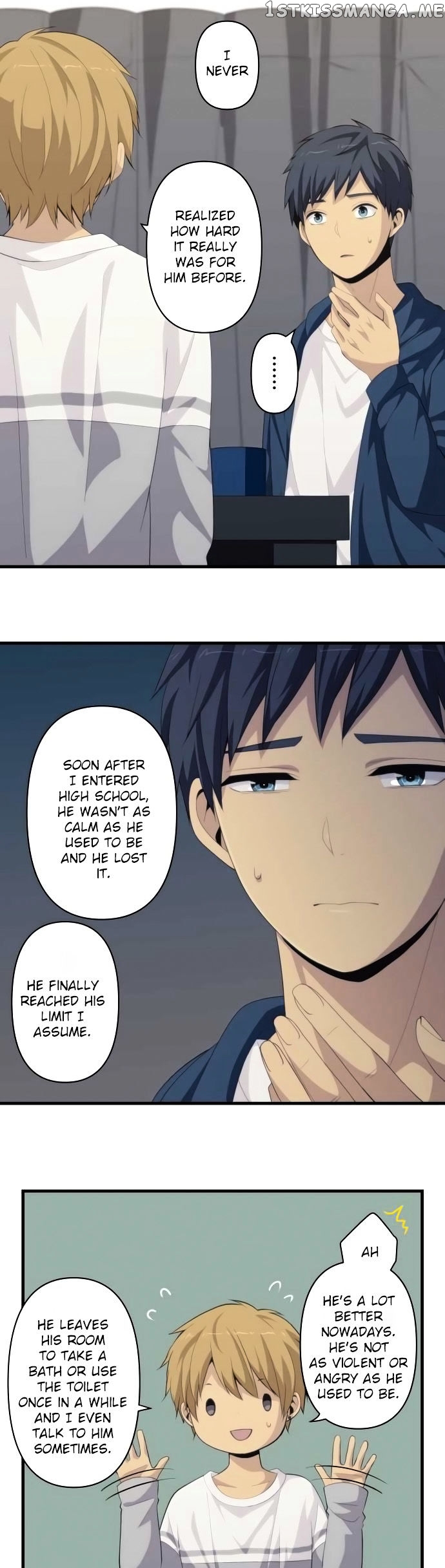 ReLIFE chapter 169 - page 2