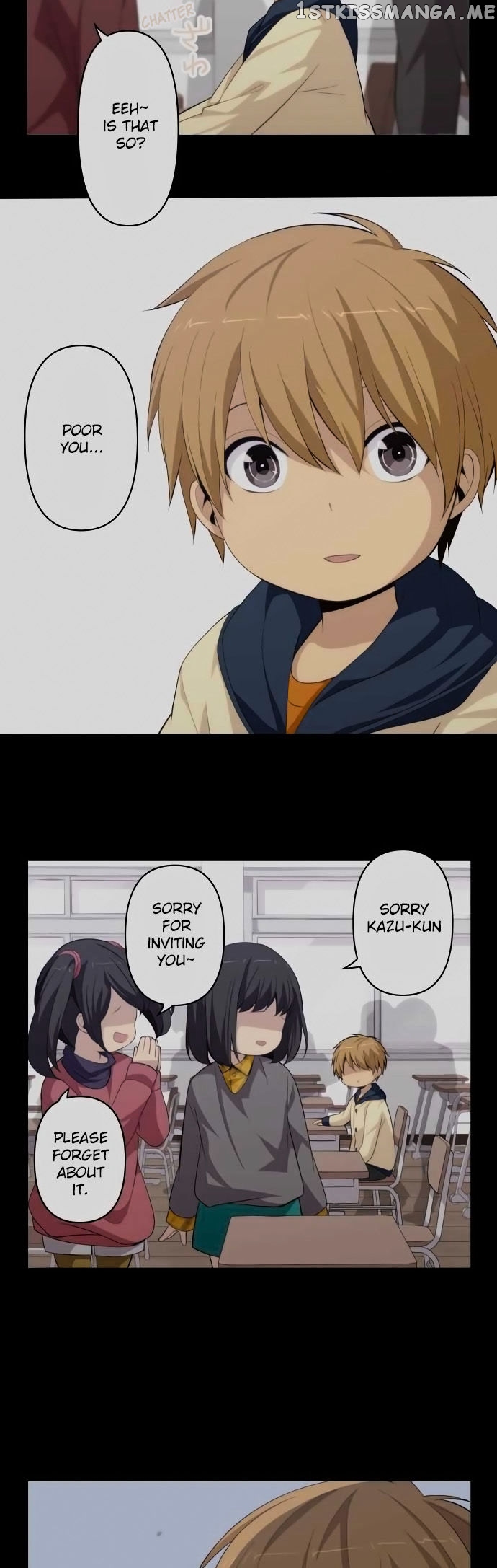 ReLIFE chapter 169 - page 9