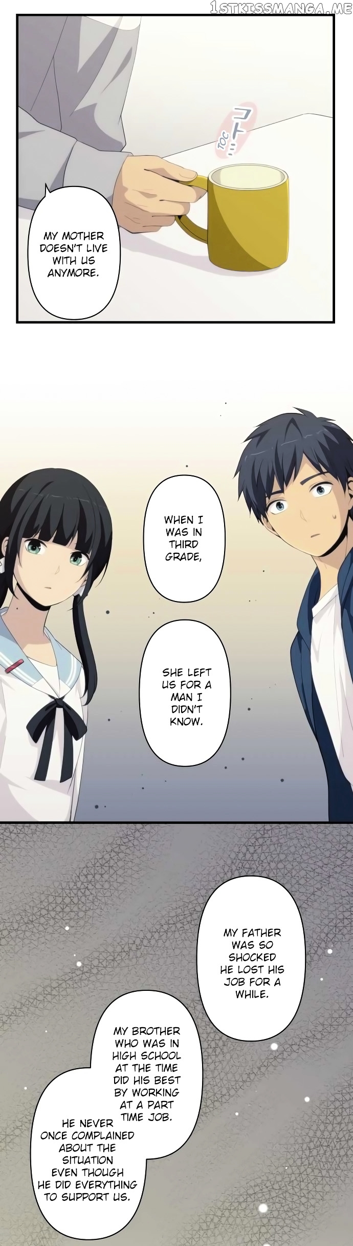 ReLIFE chapter 168 - page 10