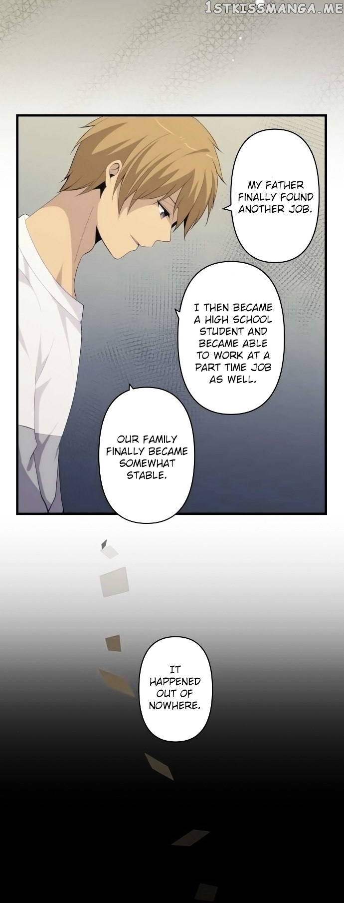 ReLIFE chapter 168 - page 11