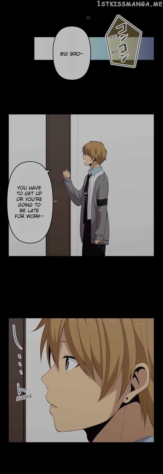ReLIFE chapter 168 - page 12