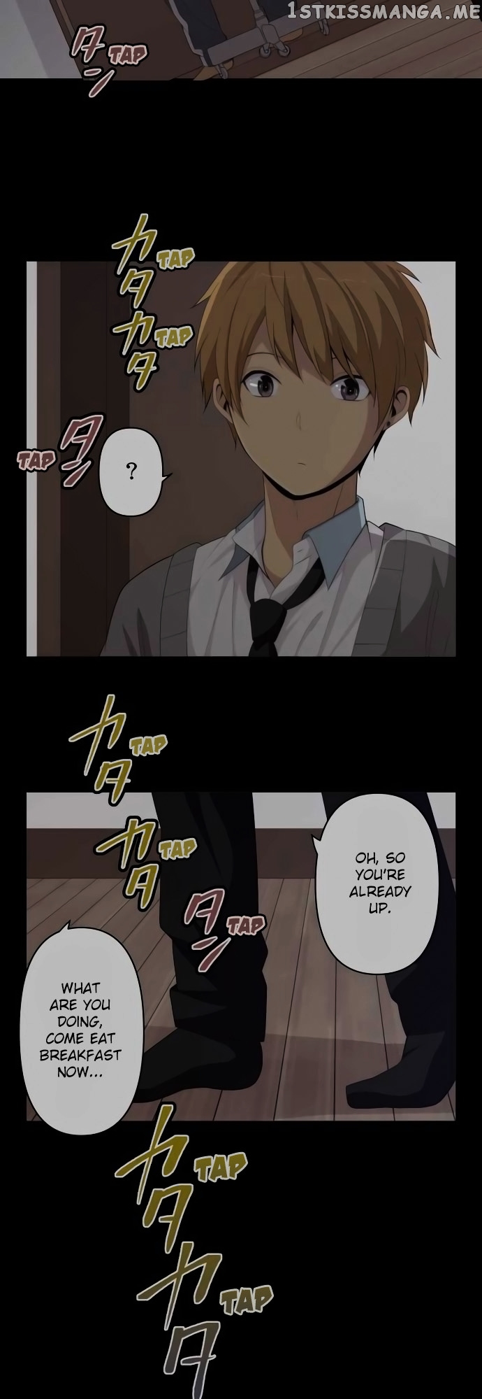 ReLIFE chapter 168 - page 14