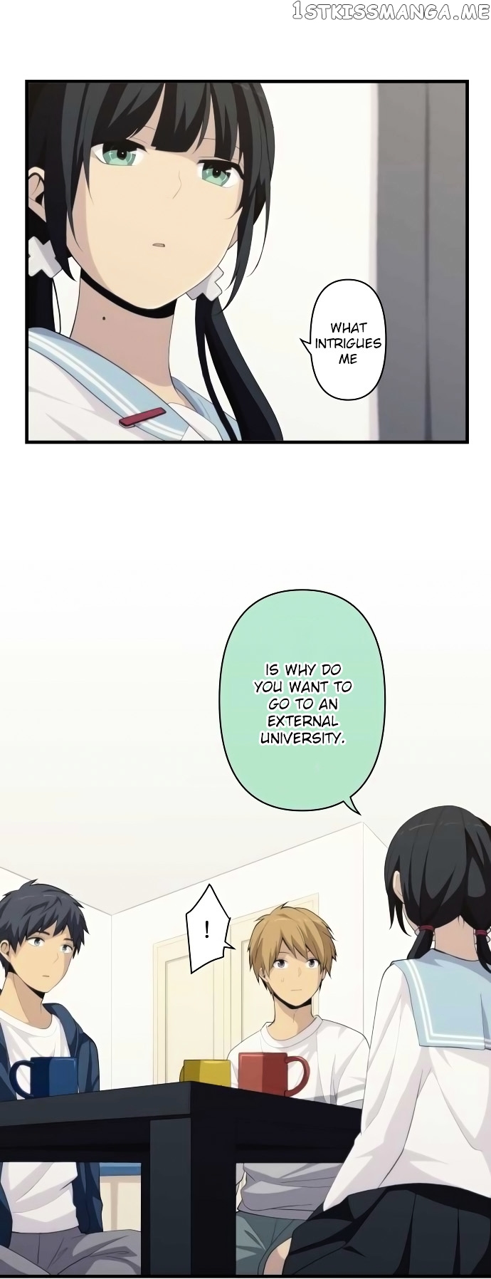 ReLIFE chapter 167 - page 16