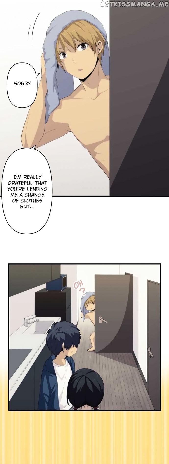 ReLIFE chapter 167 - page 5