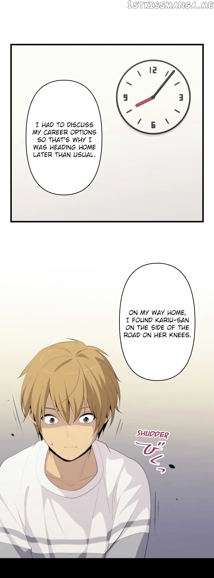 ReLIFE chapter 167 - page 9