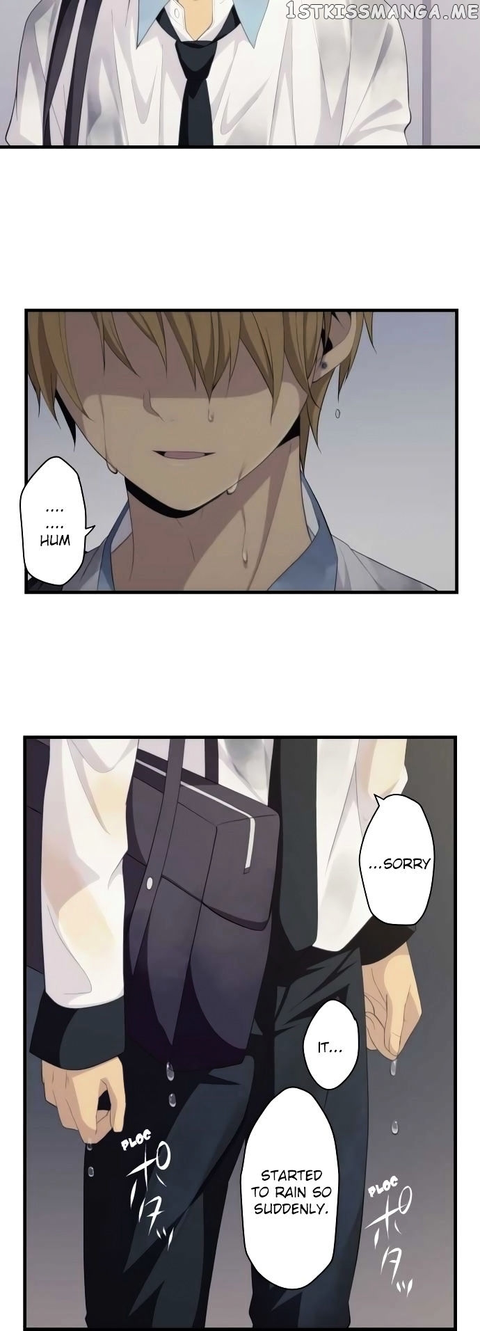 ReLIFE chapter 166 - page 15