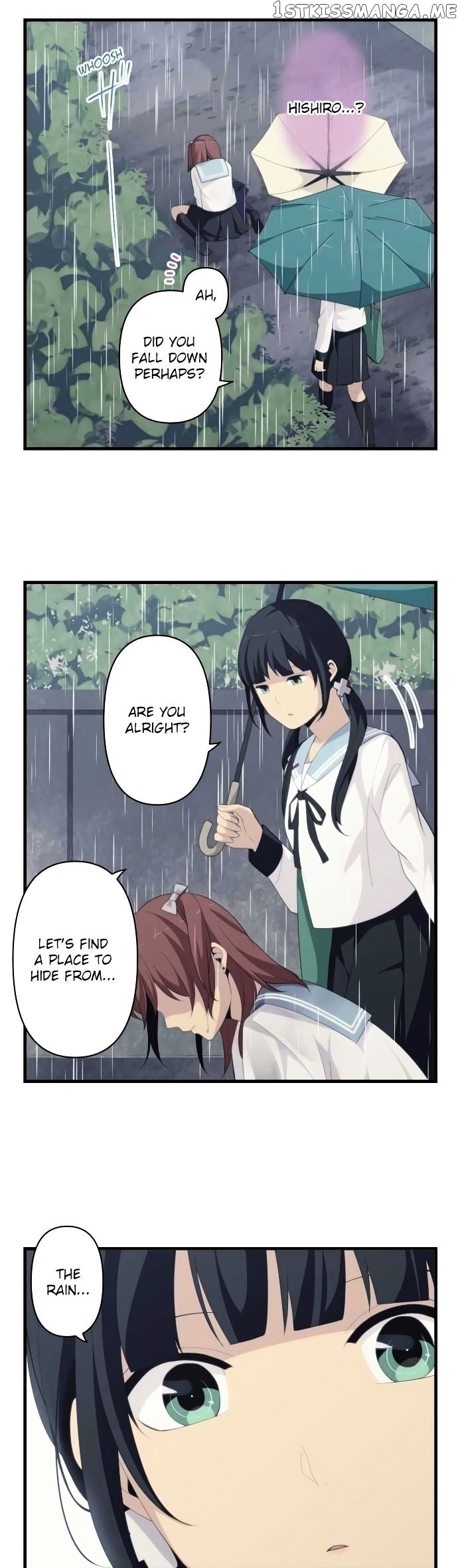 ReLIFE chapter 166 - page 7