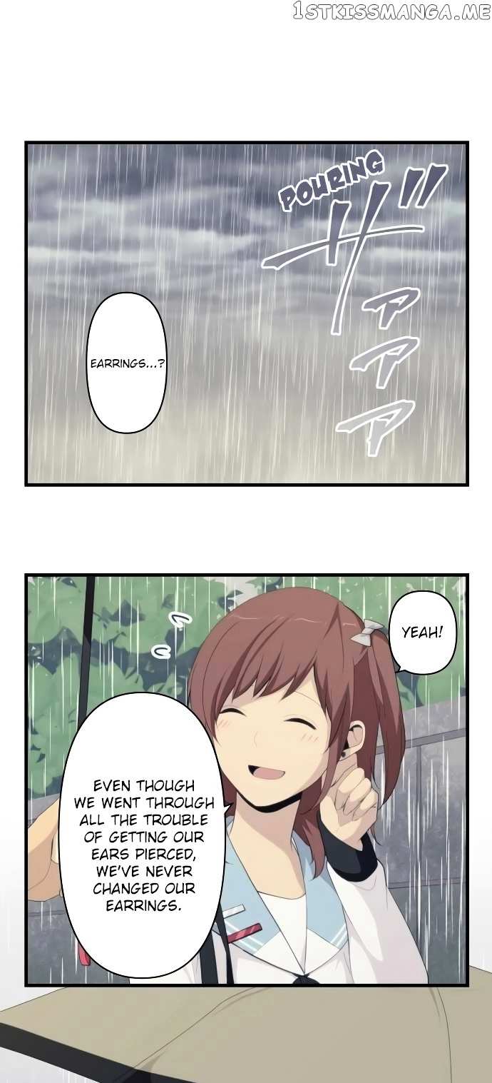 ReLIFE chapter 165 - page 1