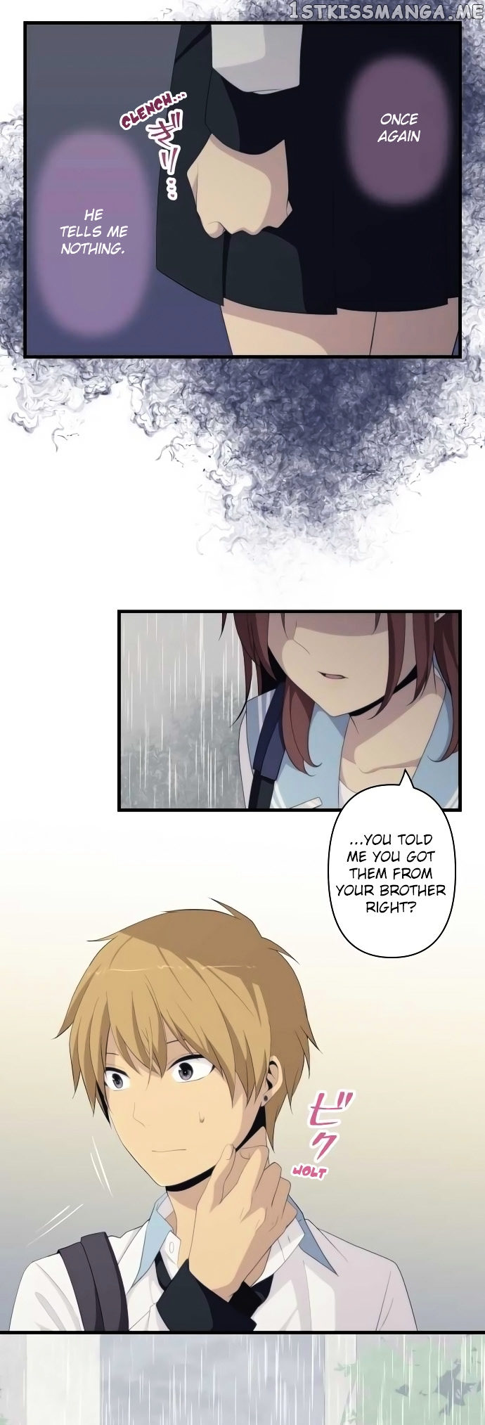 ReLIFE chapter 165 - page 5