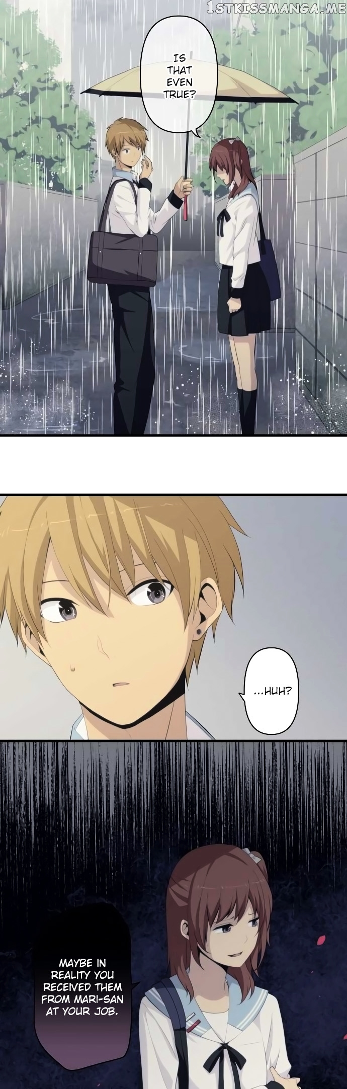 ReLIFE chapter 165 - page 6