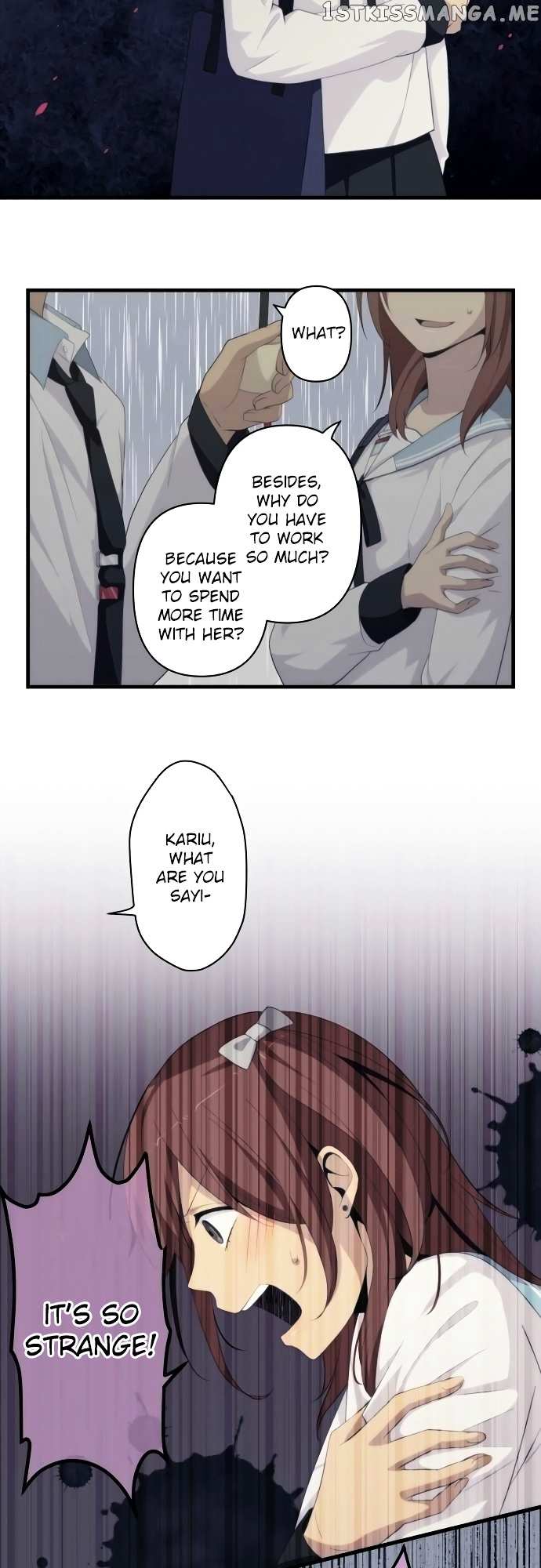ReLIFE chapter 165 - page 7
