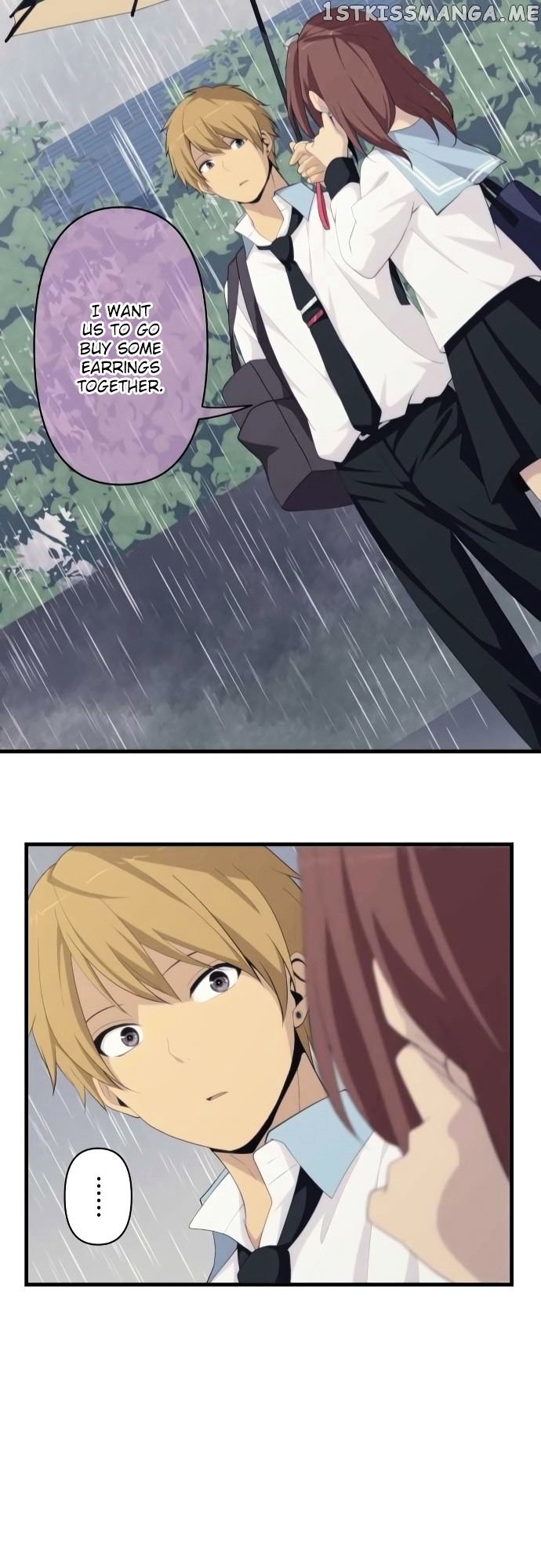 ReLIFE chapter 164 - page 23