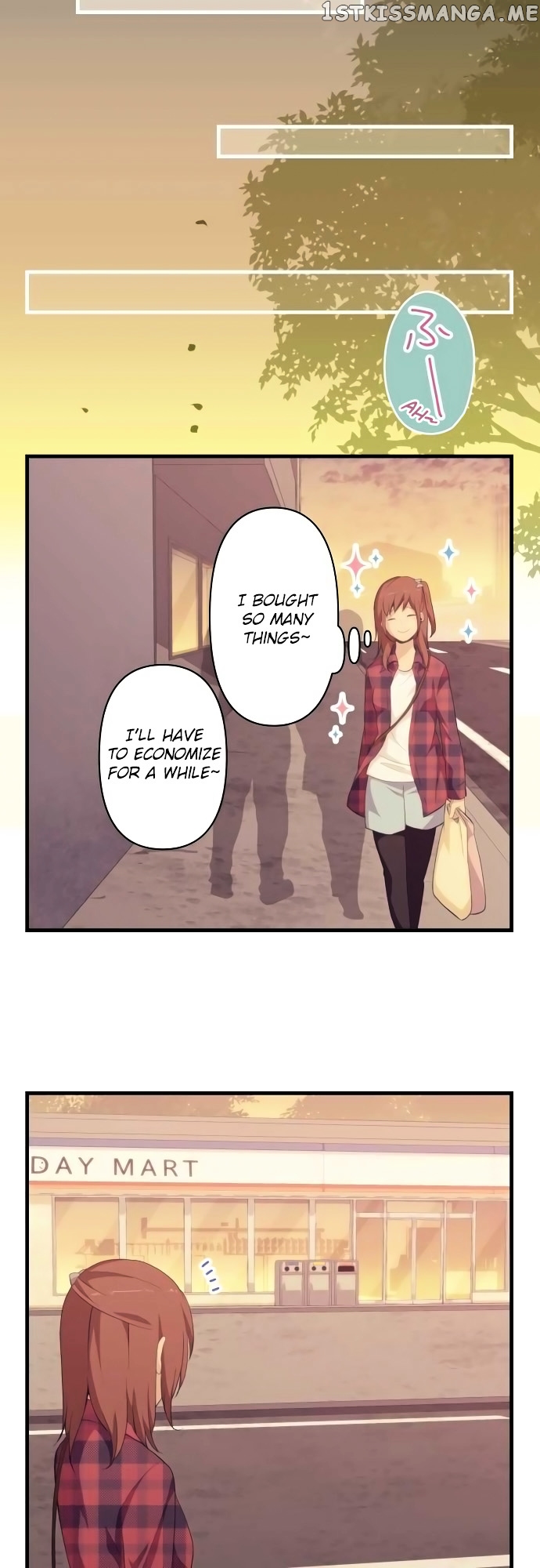 ReLIFE chapter 163 - page 17