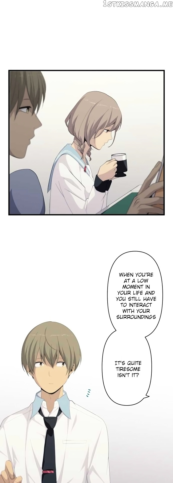 ReLIFE chapter 162 - page 13