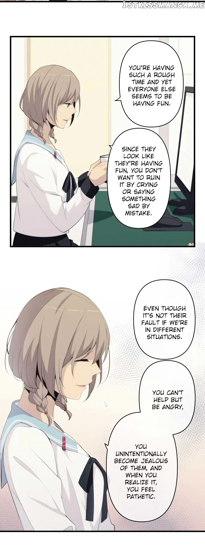 ReLIFE chapter 162 - page 14