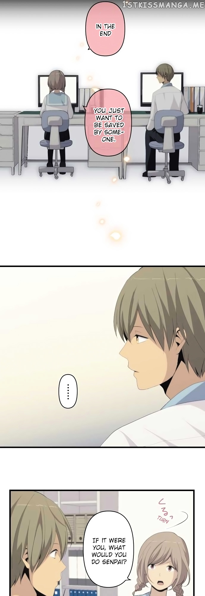 ReLIFE chapter 162 - page 16