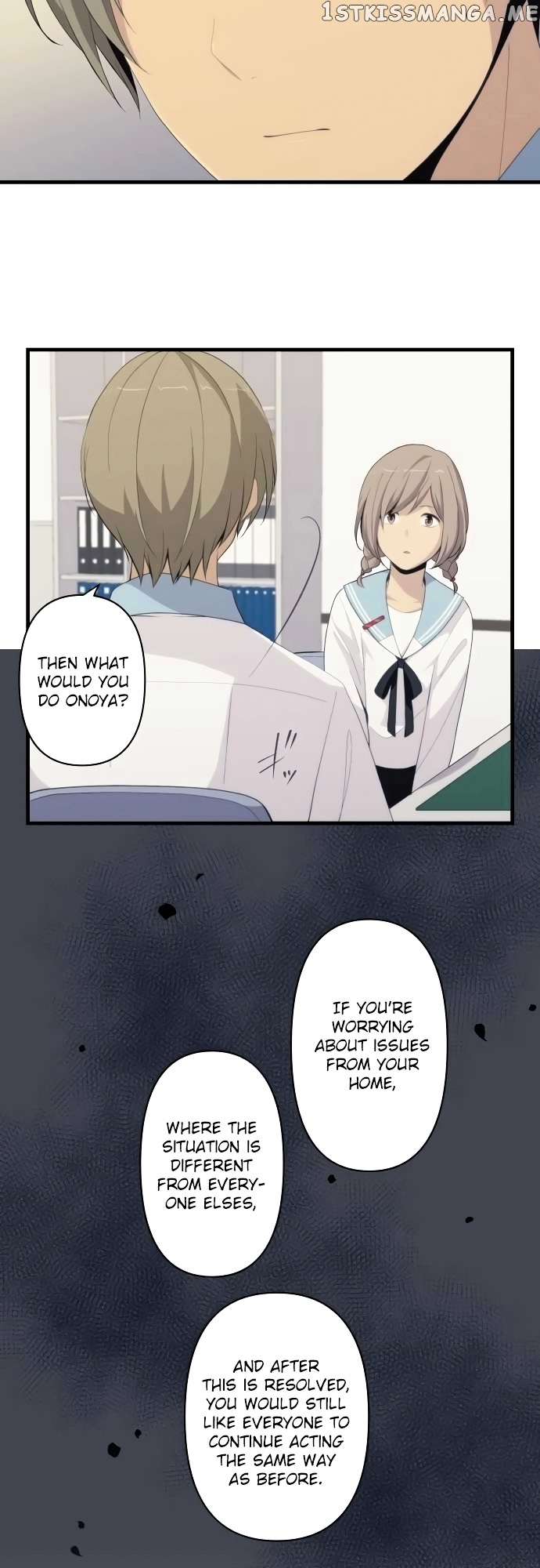 ReLIFE chapter 162 - page 20