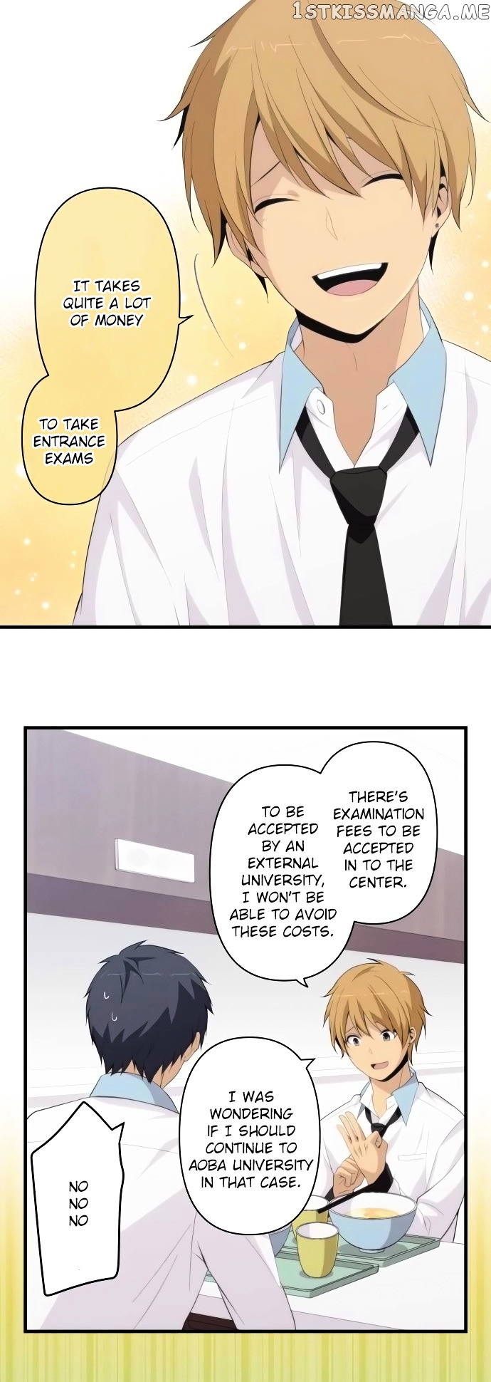 ReLIFE chapter 161 - page 10