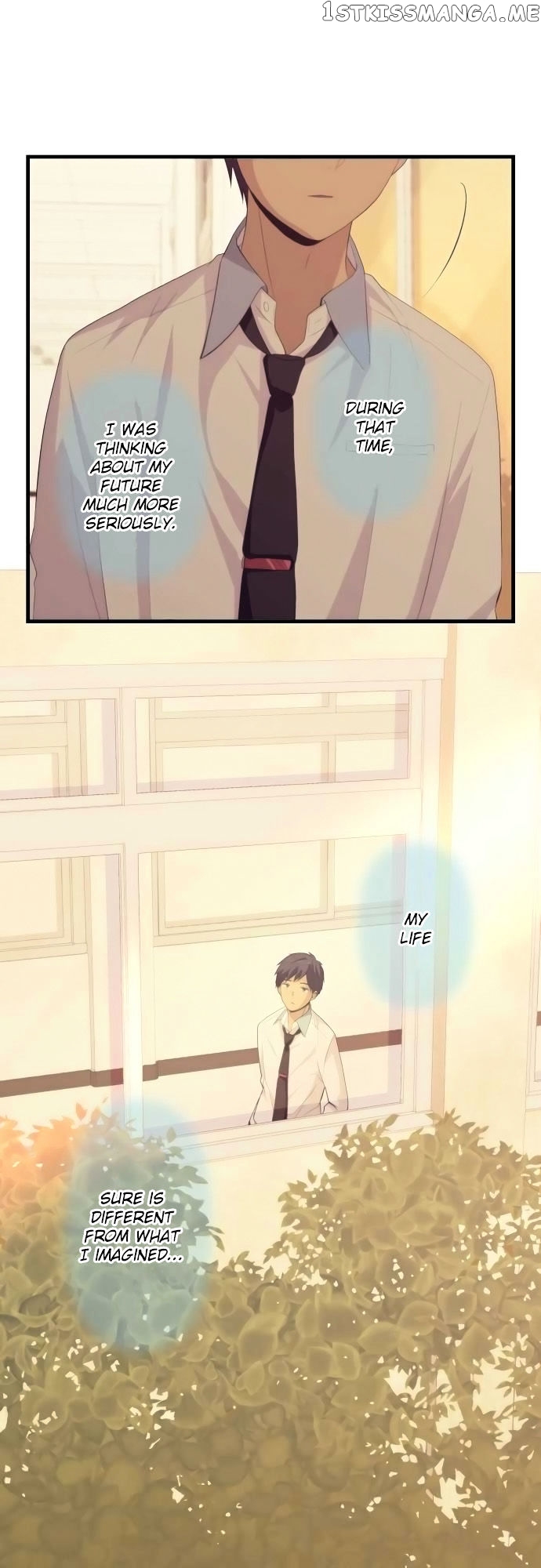 ReLIFE chapter 160 - page 11