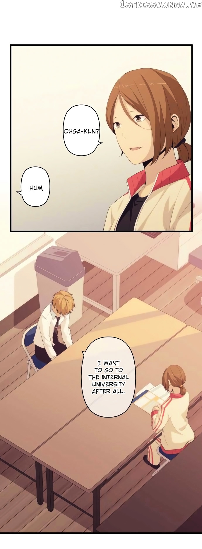 ReLIFE chapter 159 - page 13