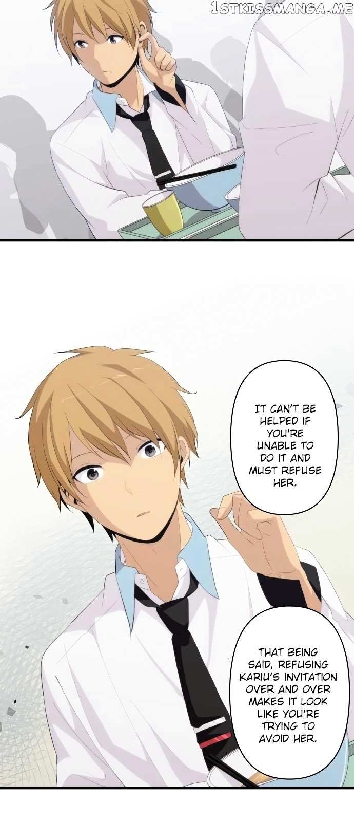 ReLIFE chapter 158 - page 4
