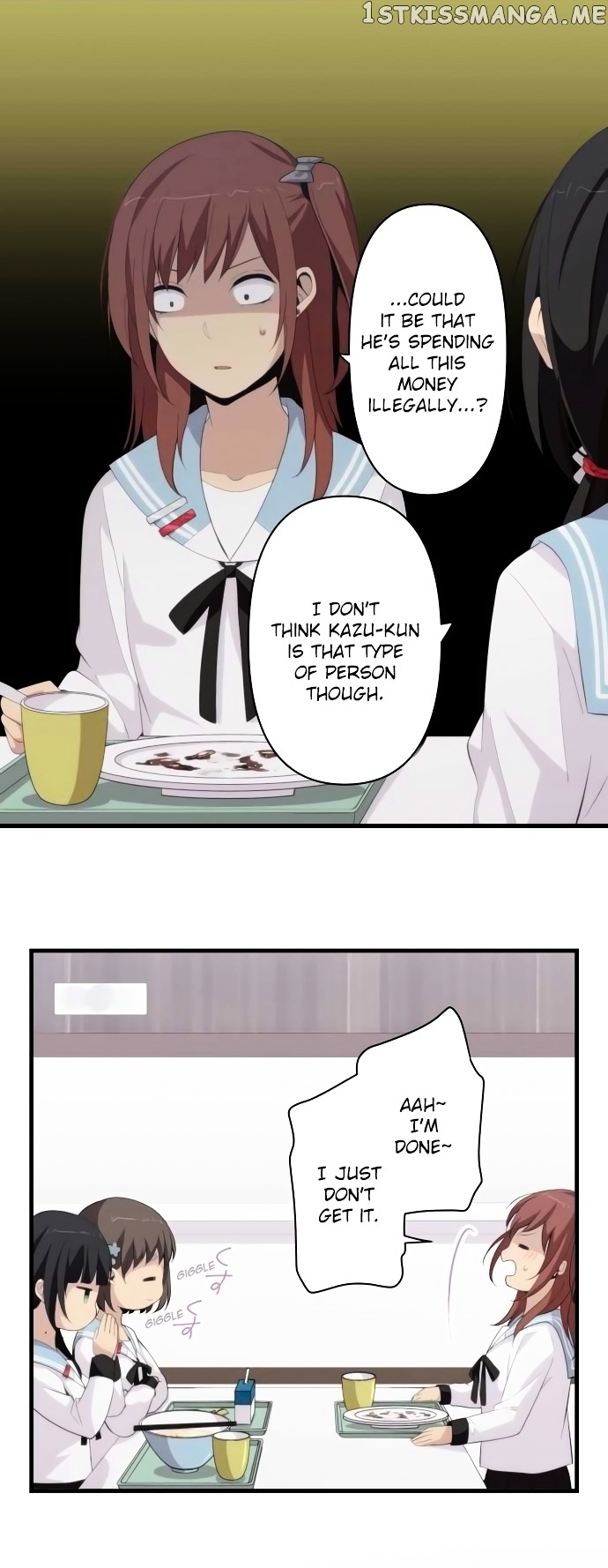 ReLIFE chapter 157 - page 15