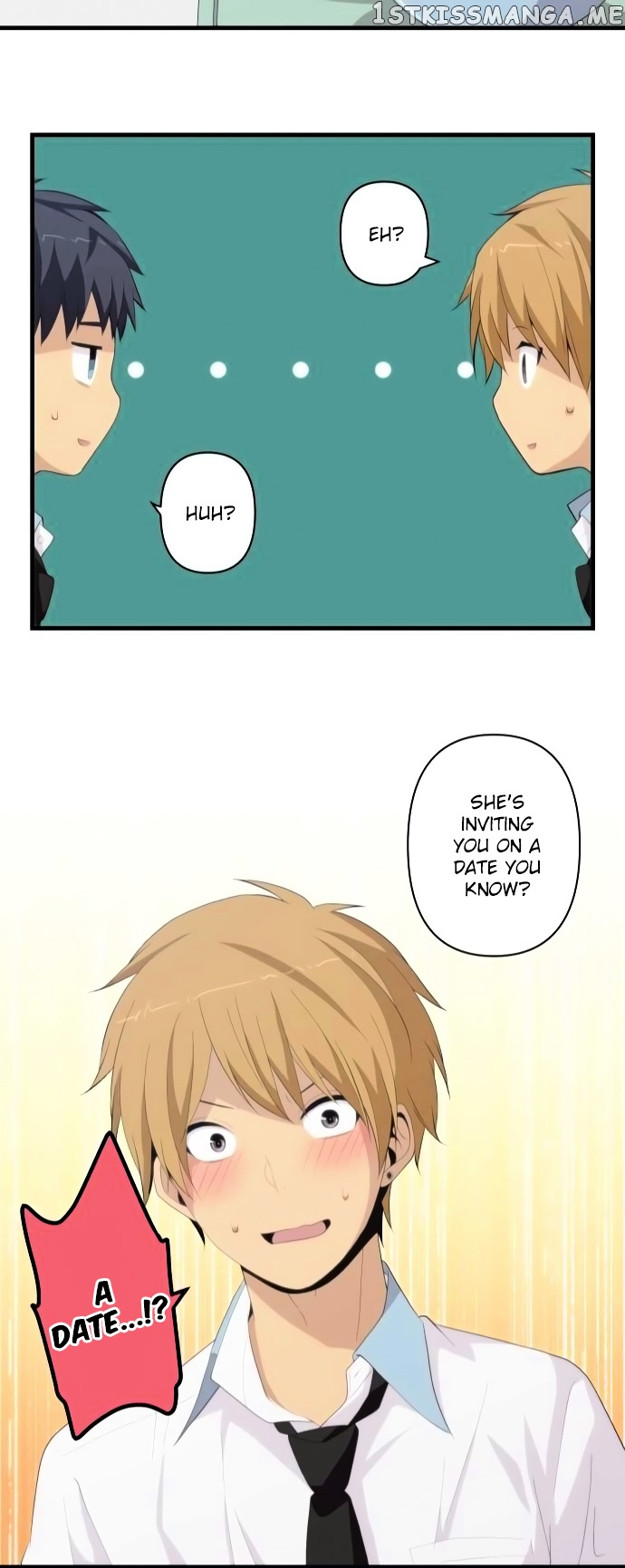 ReLIFE chapter 157 - page 22