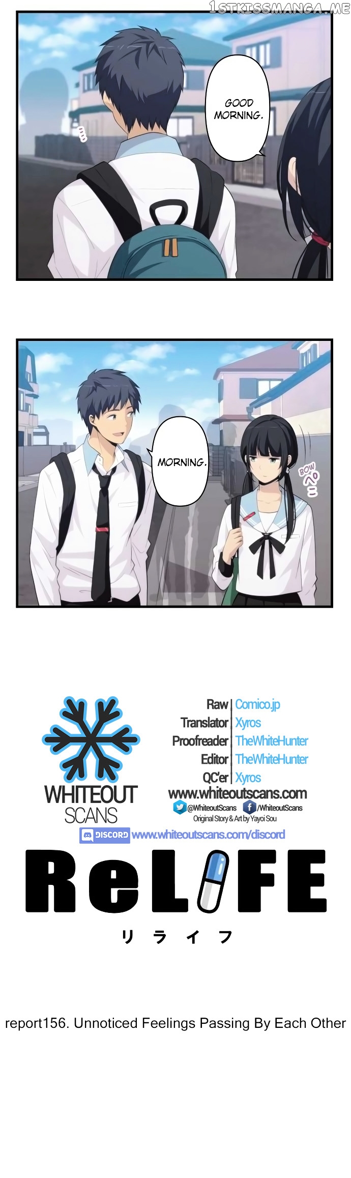 ReLIFE chapter 156 - page 2