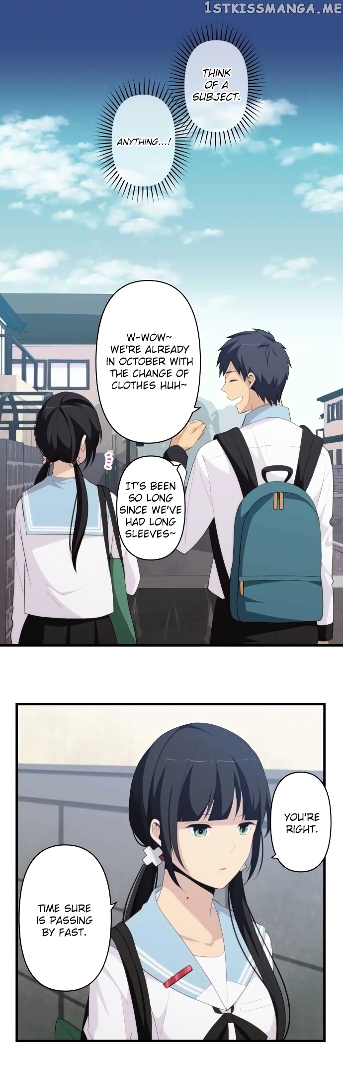 ReLIFE chapter 156 - page 4