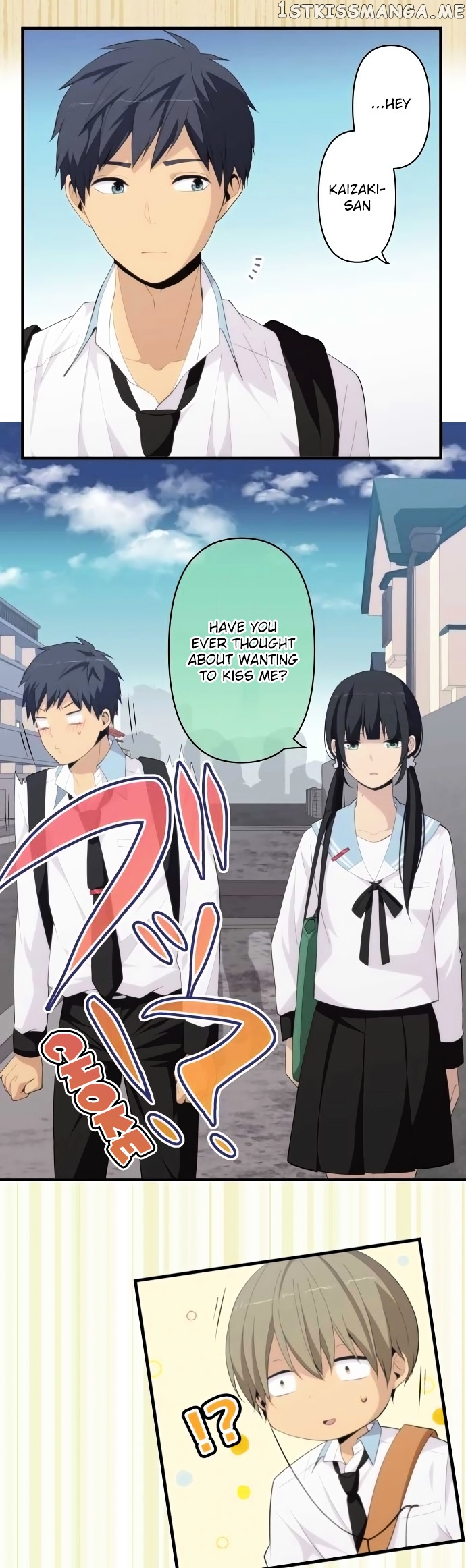 ReLIFE chapter 156 - page 6