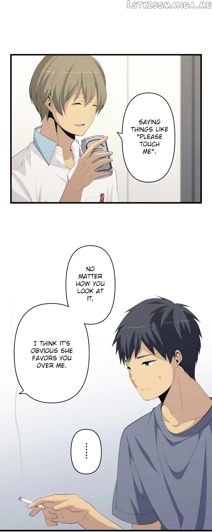 ReLIFE chapter 154 - page 1