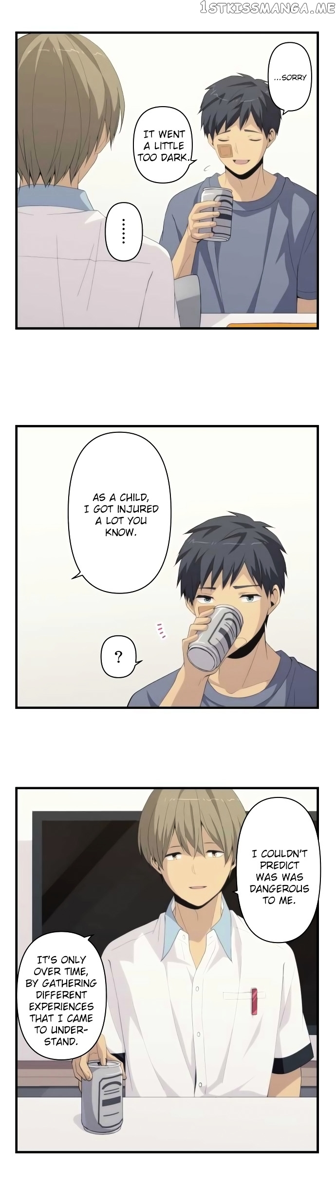 ReLIFE chapter 154 - page 14