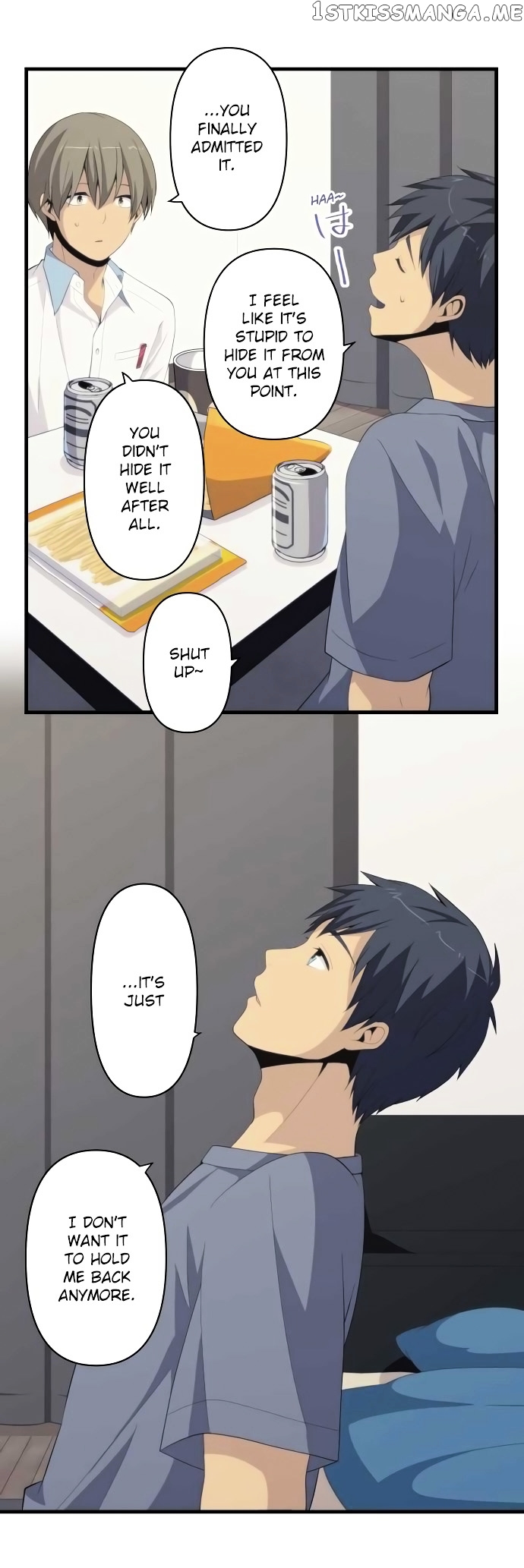 ReLIFE chapter 154 - page 7