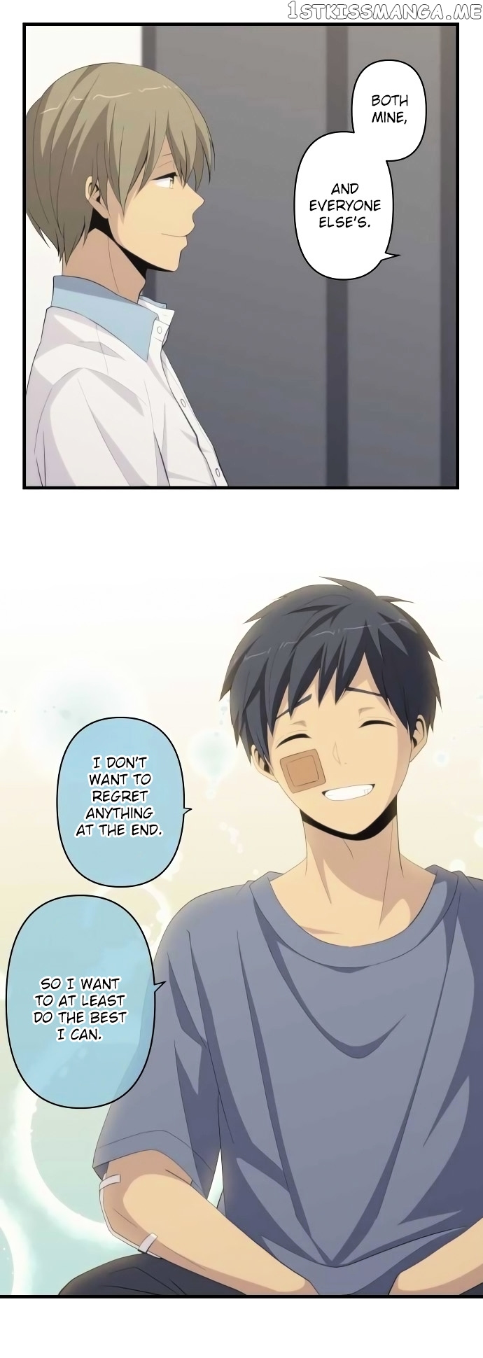 ReLIFE chapter 154 - page 9
