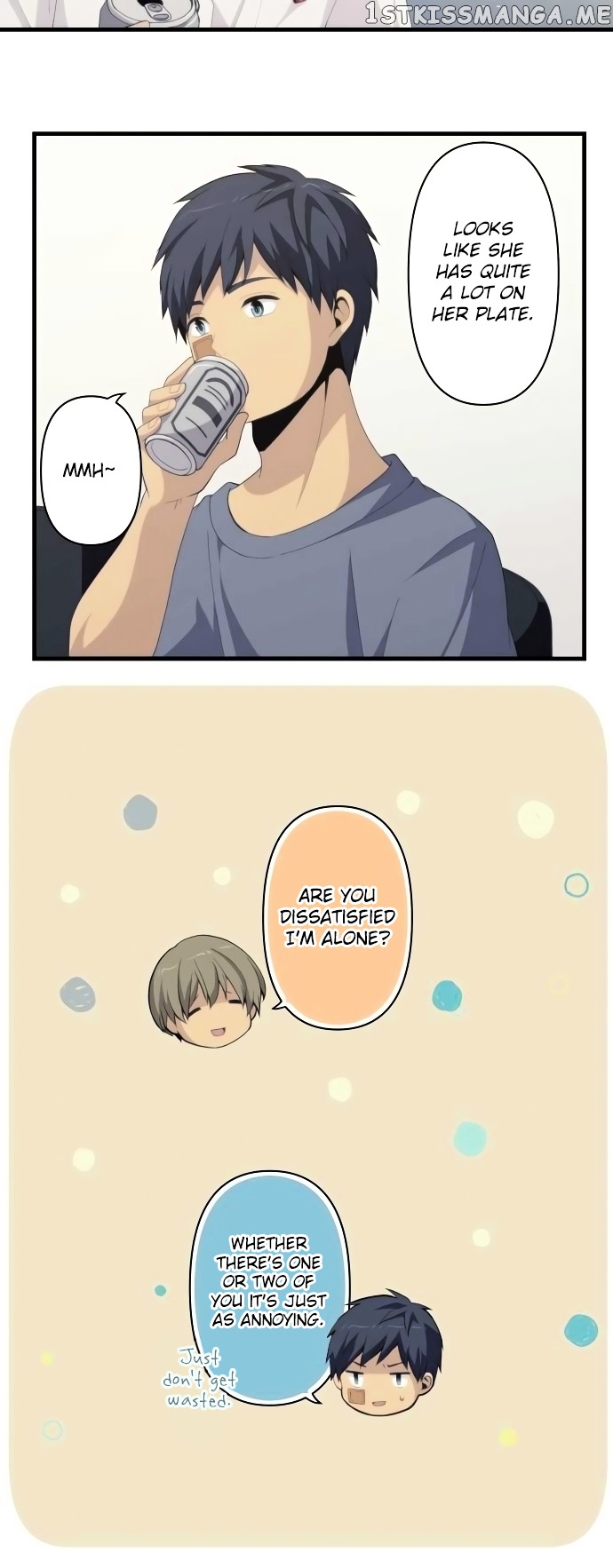 ReLIFE chapter 153 - page 19