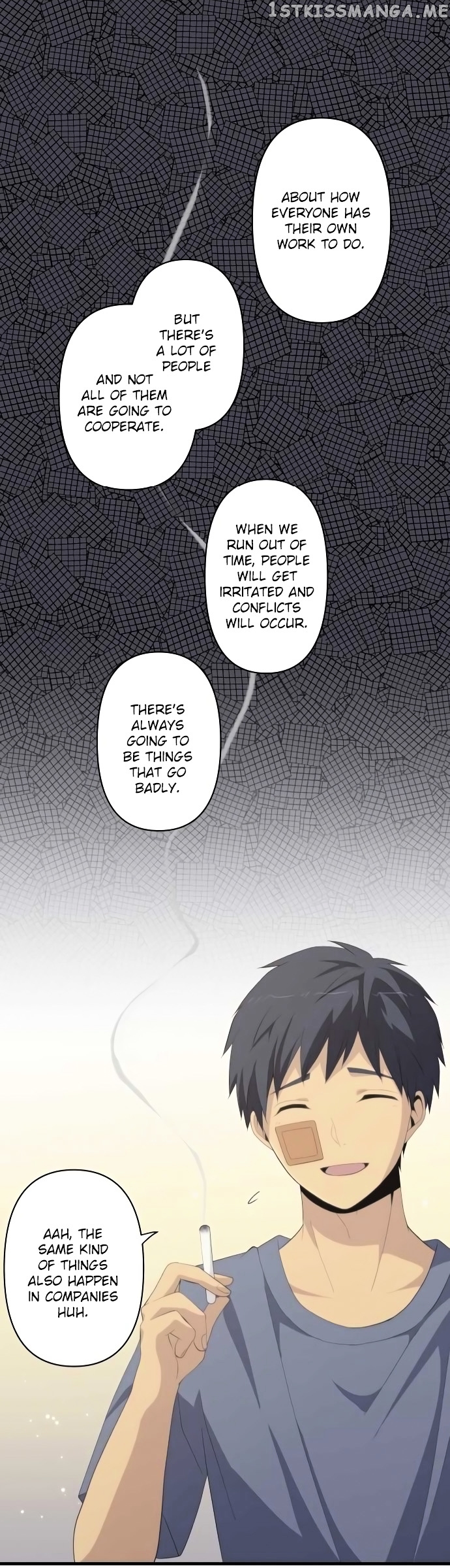 ReLIFE chapter 153 - page 21