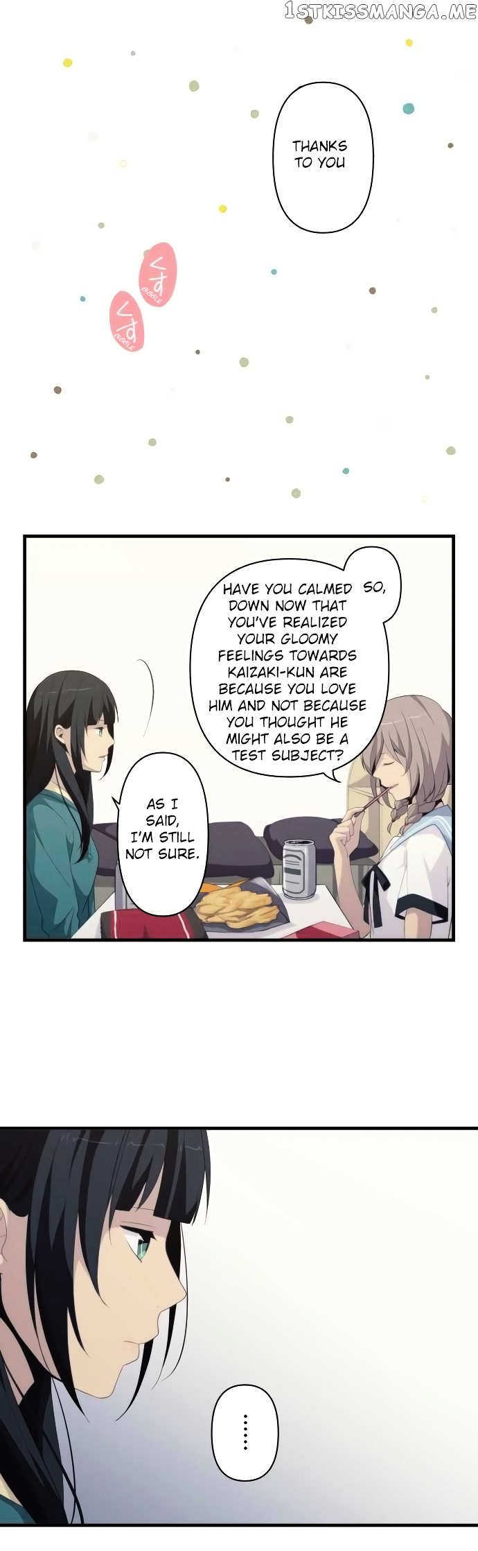 ReLIFE chapter 153 - page 4