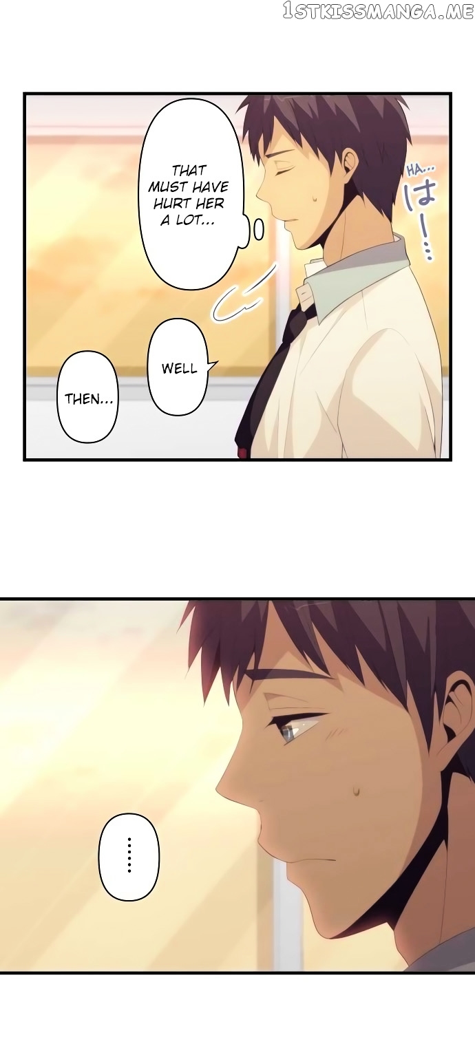 ReLIFE chapter 152 - page 4