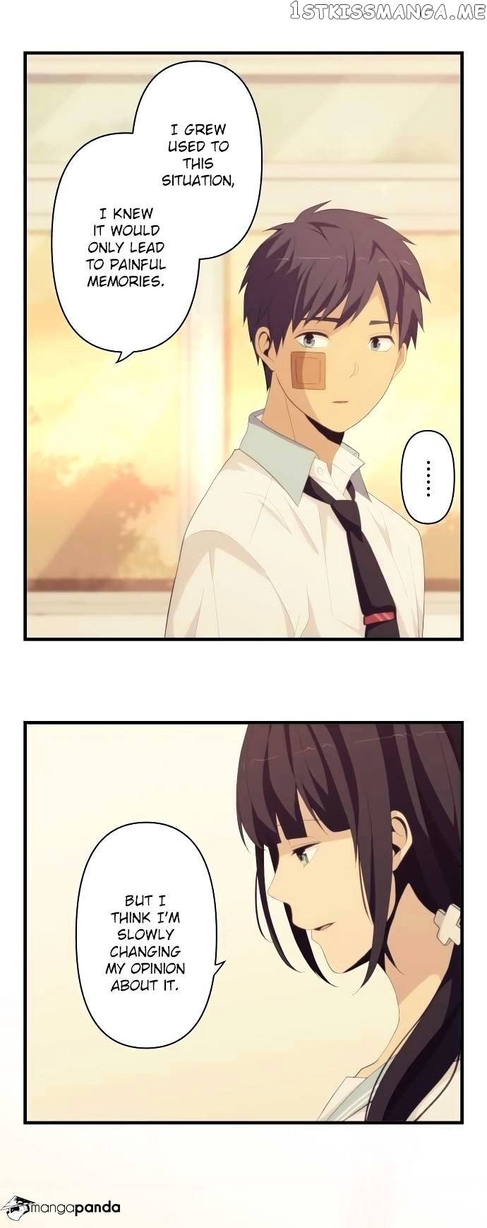 ReLIFE chapter 151 - page 4