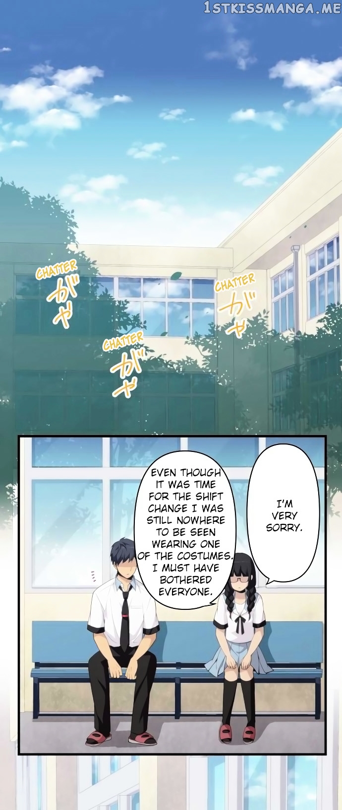 ReLIFE chapter 148 - page 1