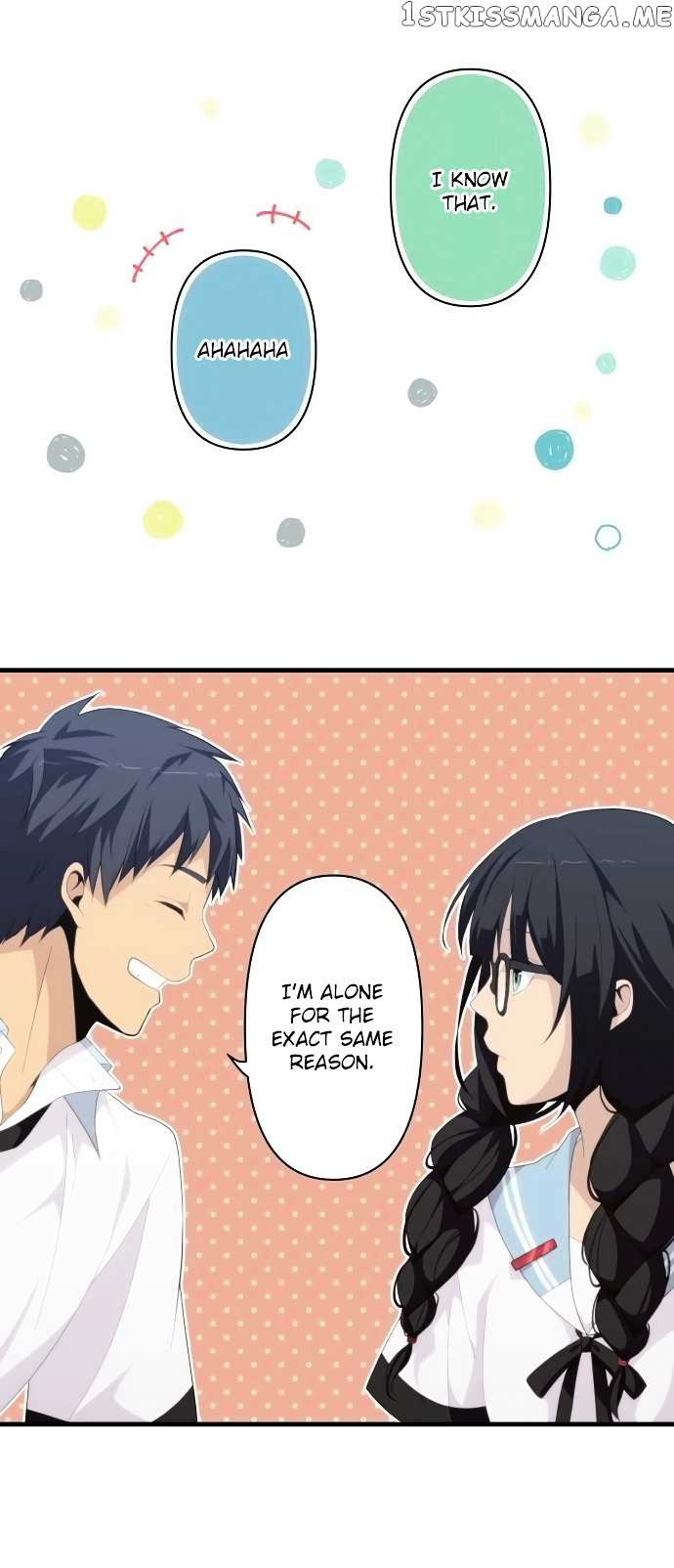ReLIFE chapter 148 - page 19