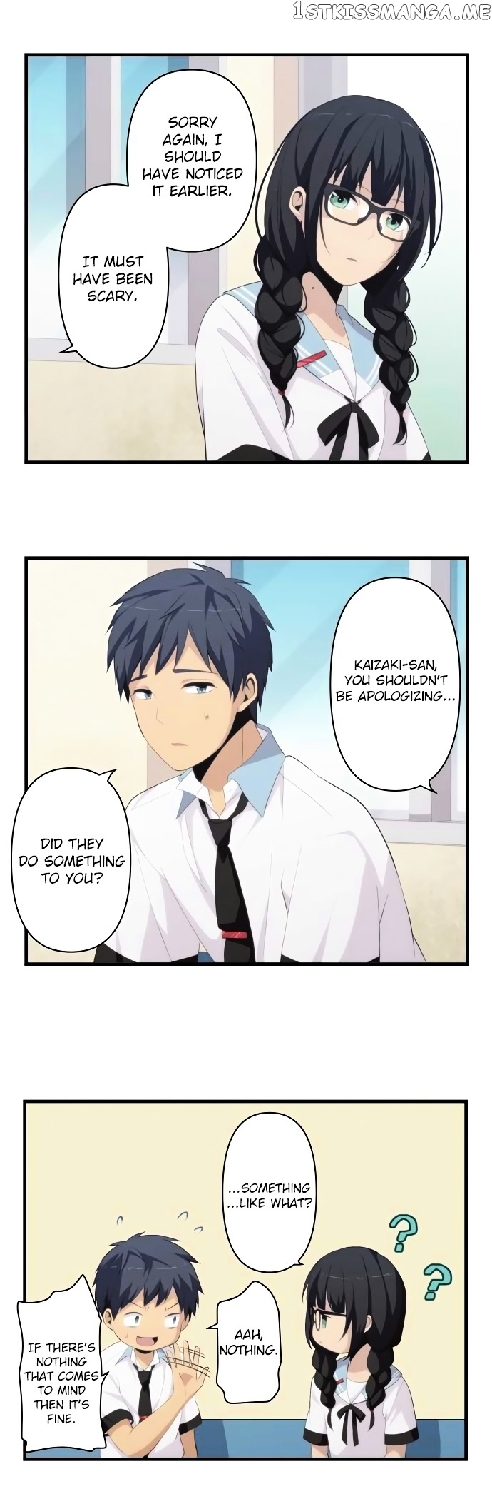 ReLIFE chapter 148 - page 6