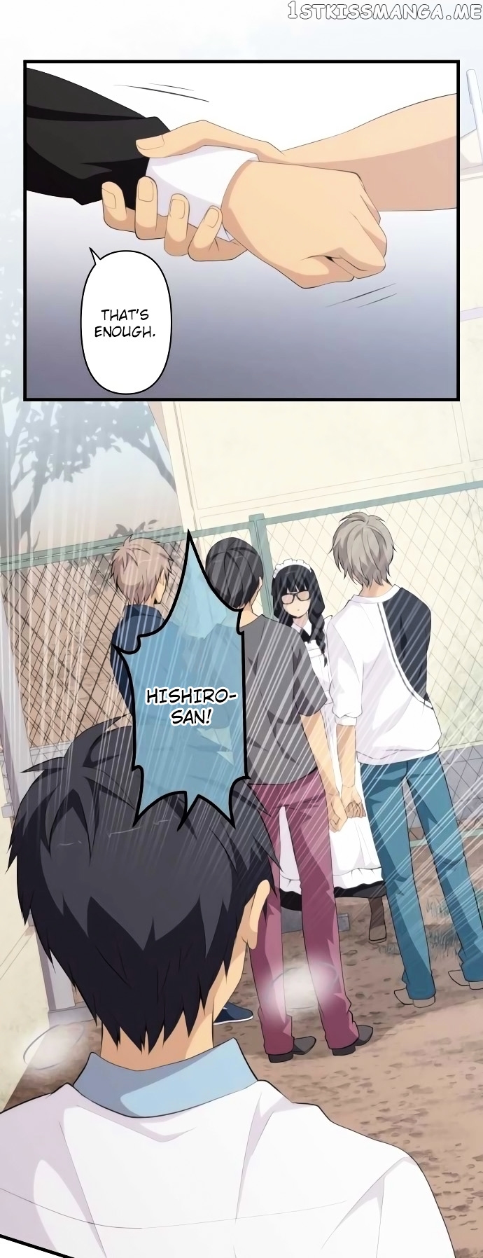 ReLIFE chapter 147 - page 12