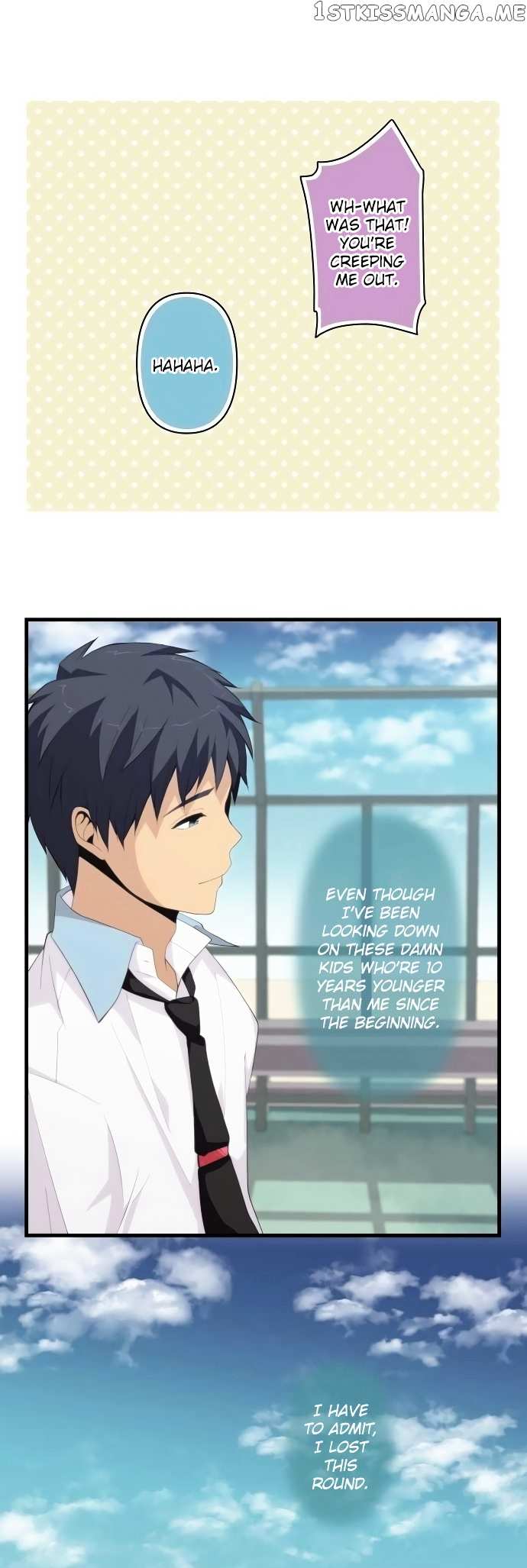 ReLIFE chapter 146 - page 5