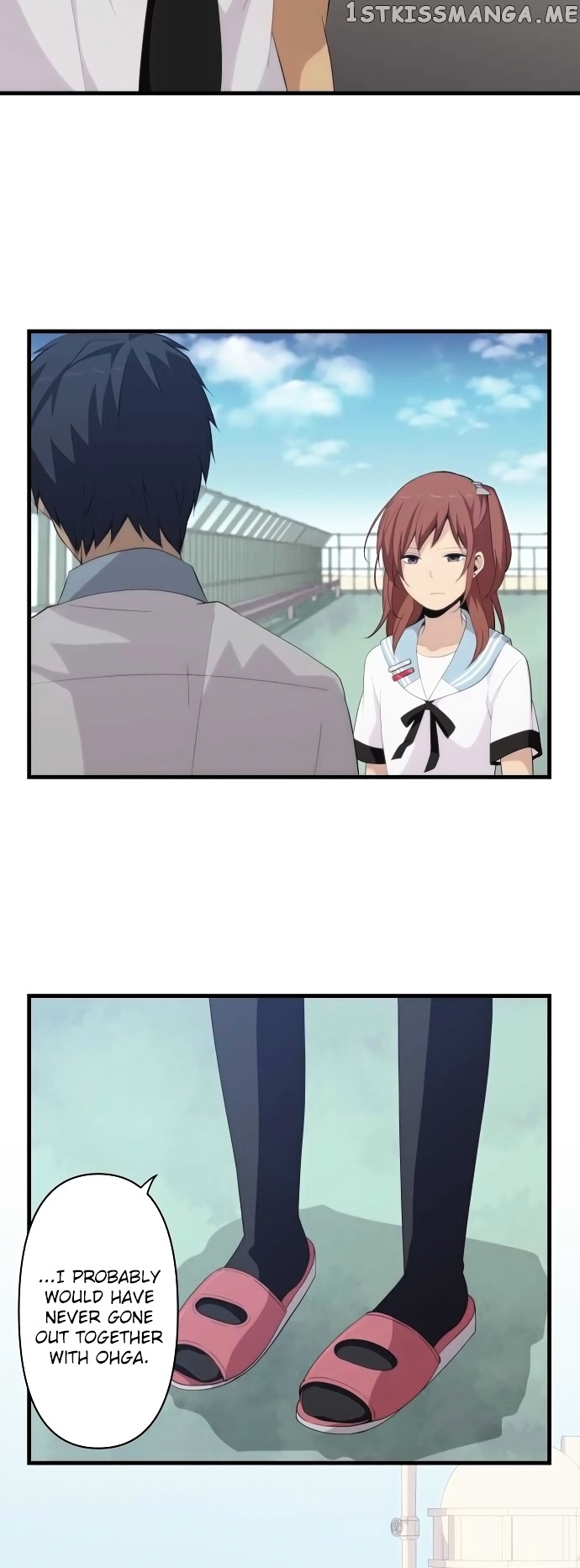 ReLIFE chapter 145 - page 11