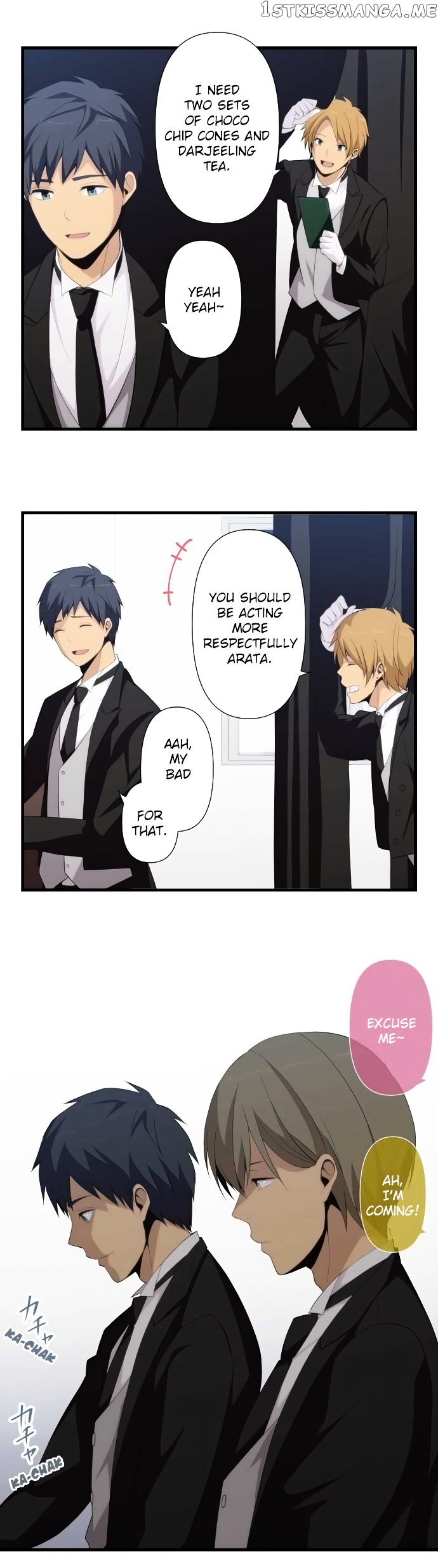 ReLIFE chapter 144 v2 - page 13