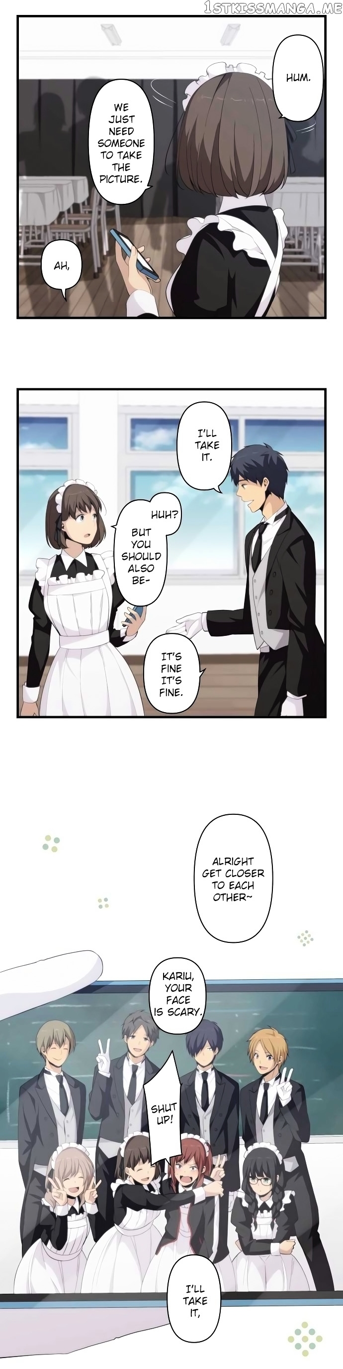 ReLIFE chapter 144 v2 - page 5