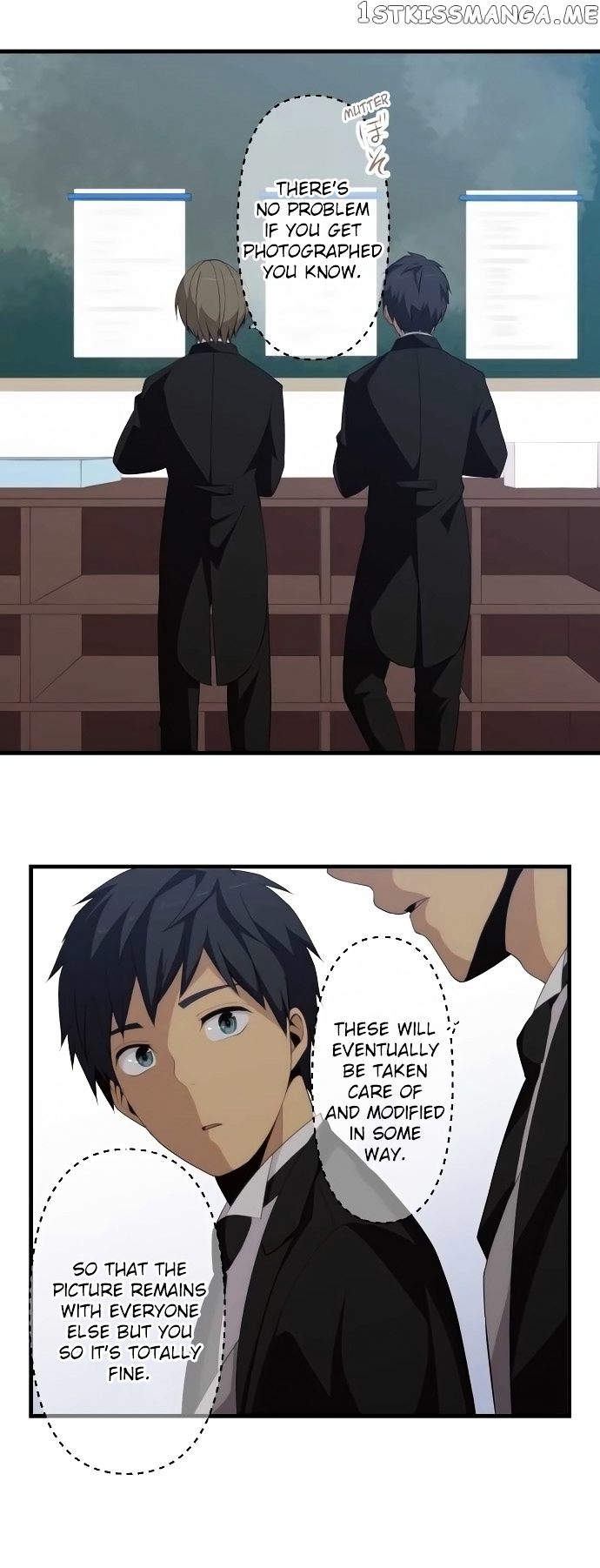 ReLIFE chapter 144 - page 12